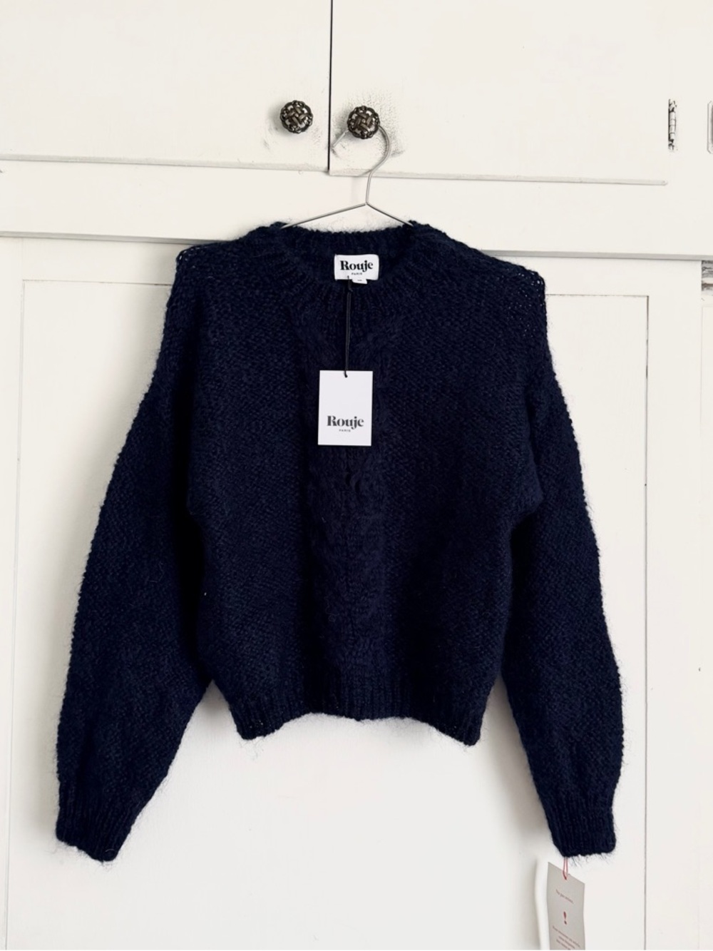 Rouje Octave Sweater - Marine